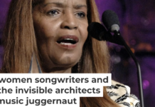 Sylvia Moy was a trailblazing Motown songwriter. L. Busacca/WireImage for Songwriter's Hall of Fame